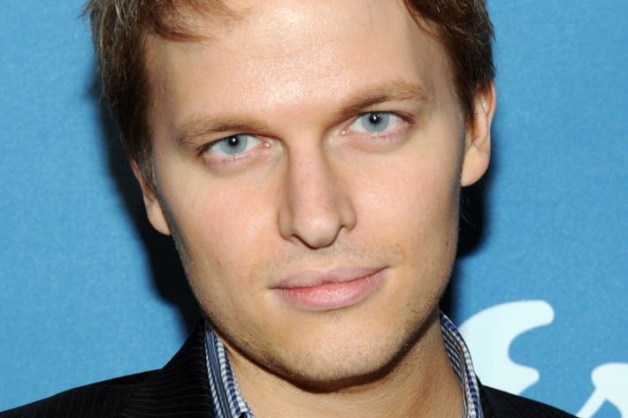 Ronan Farrow attends the Esquire 80th anniversary and Esquire Network launch celebration at Highline Stages on September 17, 2013 in New York City.