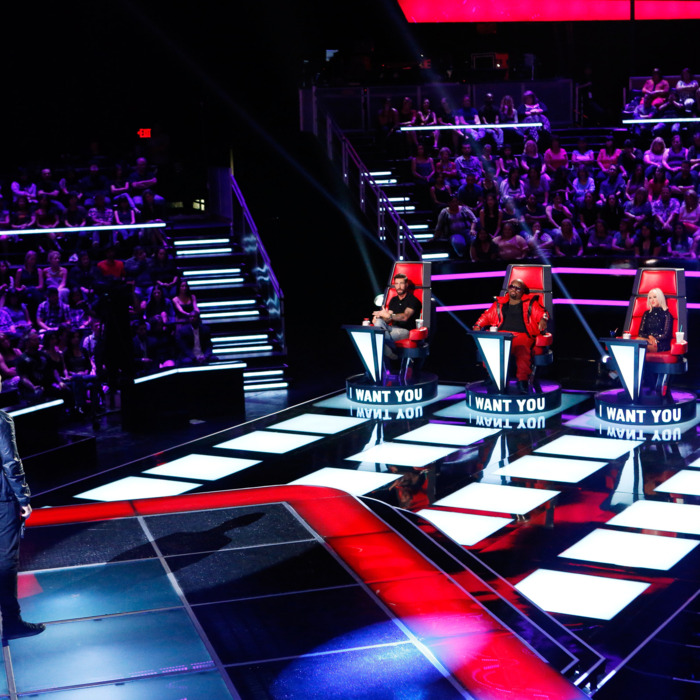 THE VOICE