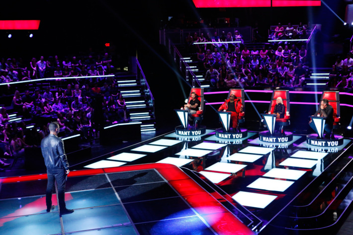 THE VOICE
