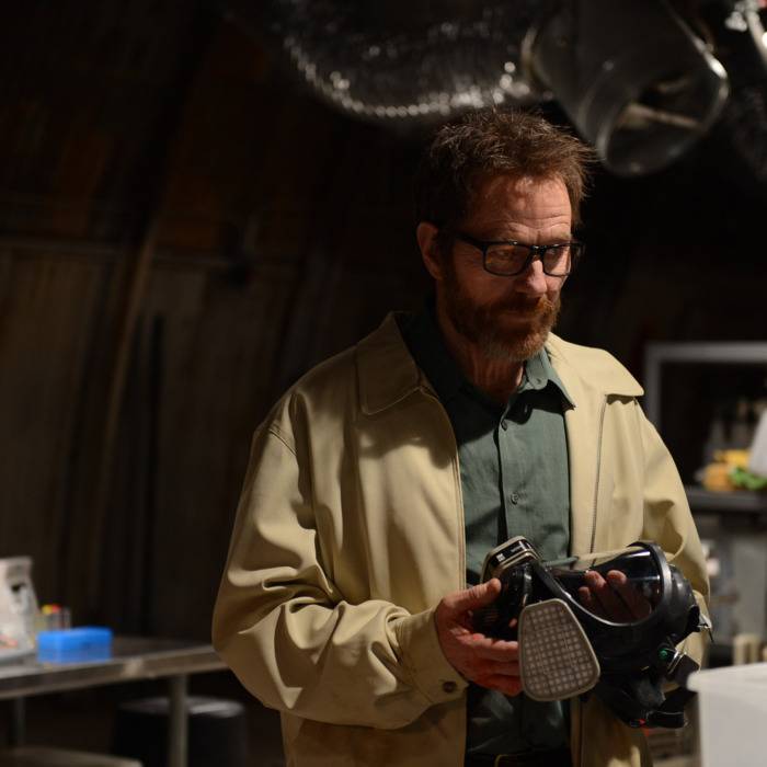 Walter White (Bryan Cranston) - Breaking Bad _ Season 5, Episode 16 - Photo Credit: Ursula Coyote/AMC