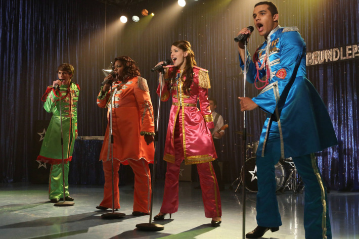 GLEE: