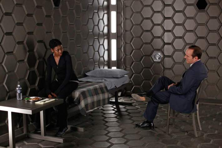 MARVEL'S AGENTS OF S.H.I.E.L.D. - "Eye Spy"