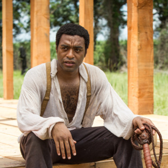 TWELVE YEARS A SLAVE