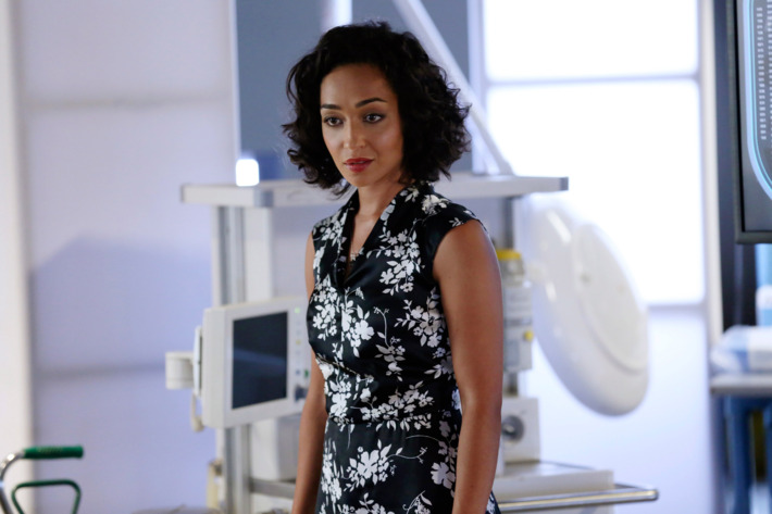 MARVEL'S AGENTS OF S.H.I.E.L.D. - "Girl In The Flower Dress"