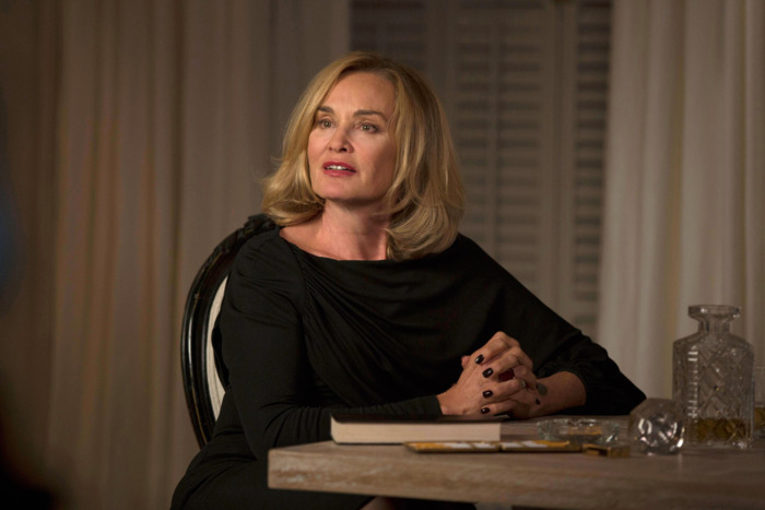 Jessica Lange in AHS: Coven.