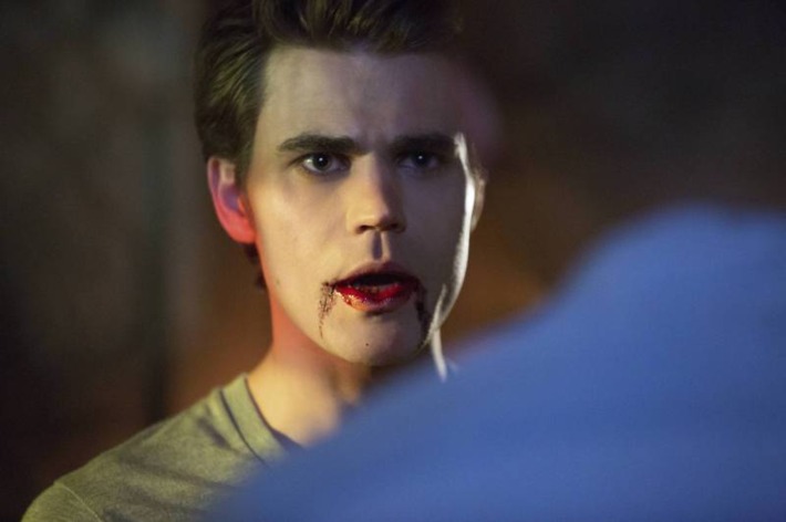 Bob Mahoney/The CW