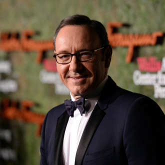 BEVERLY HILLS, CA - OCTOBER 17: Actor Kevin Spacey arrives at the Wallis Annenberg Center for the Performing Arts Inaugural Gala presented by Salvatore Ferragamo at the Wallis Annenberg Center for the Performing Arts on October 17, 2013 in Beverly Hills, California. (Photo by Jason Merritt/Getty Images for Wallis Annenberg Center for the Performing Arts)