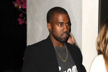 BEVERLY HILLS, CA - OCTOBER 24: Kanye West attends the Dream For Future Africa Foundation gala at Spago on October 24, 2013 in Beverly Hills, California. (Photo by Jason LaVeris/FilmMagic)