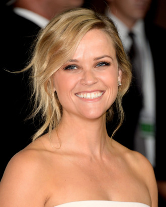 Honoree Reese Witherspoon attends ELLE's 20th Annual Women In Hollywood Celebration at Four Seasons Hotel Los Angeles at Beverly Hills on October 21, 2013 in Beverly Hills, California.