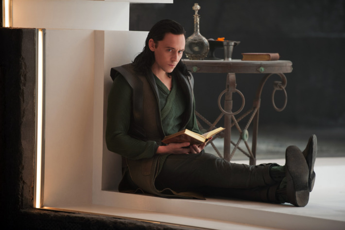 "Marvel's Thor: The Dark World"Loki (Tom Hiddleston)Ph: Jay Maidment? 2013 MVLFFLLC. TM & ? 2013 Marvel. All Rights Reserved.