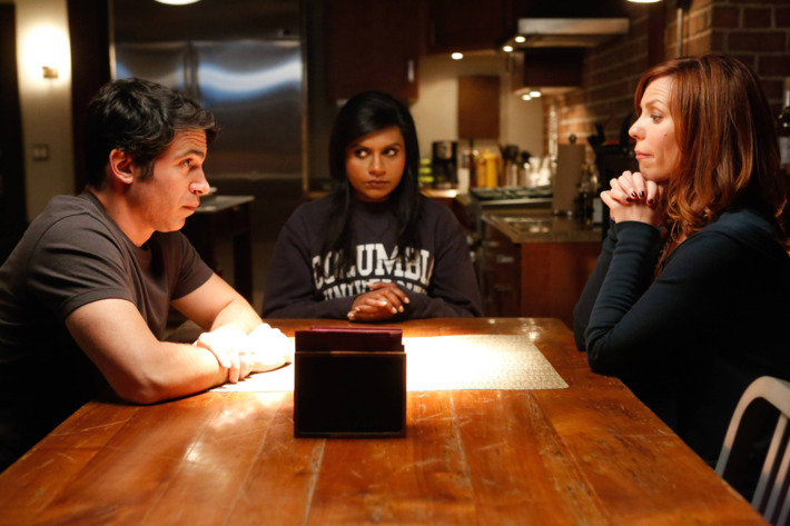 THE MINDY PROJECT