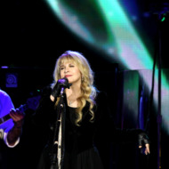 AMSTERDAM, NETHERLANDS - OCTOBER 07: Stevie Nicks of Fleetwood Mac performs at the Ziggo Dome on October 7, 2013 in Amsterdam, Netherlands. (Photo by Greetsia Tent/WireImage)