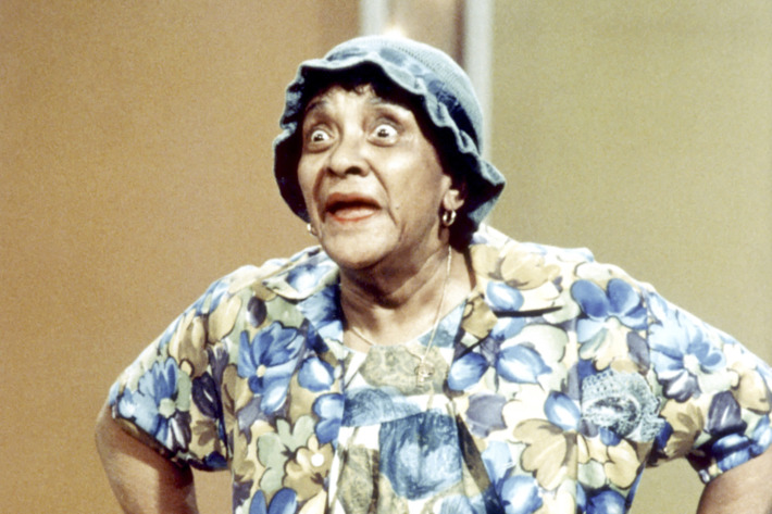 UNSPECIFIED - CIRCA 1970: Photo of Jackie Moms Mabley Photo by Michael Ochs Archives/Getty Images