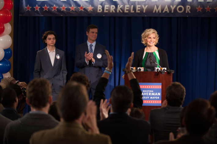 PARENTHOOD -- "Election Day"