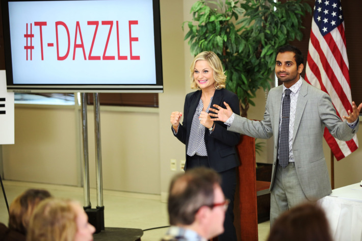 PARKS AND RECREATION -- "Fluoride"