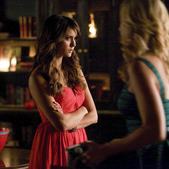 The Vampire Diaries