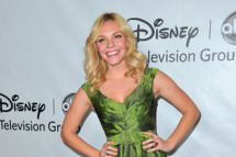 PASADENA, CA - JANUARY 10: Actress Eloise Mumford arrives to the Disney ABC Television Group's "TCA Winter Press Tour" on January 10, 2012 in Pasadena, California. (Photo by Alberto E. Rodriguez/Getty Images)