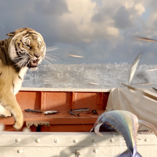 Ang Lee Responds to the Life of Pi Tiger Mishap -- Vulture