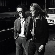 Woody Allen and Diane Keaton (Photo by Ron Galella/WireImage)