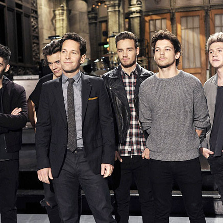 SATURDAY NIGHT LIVE --