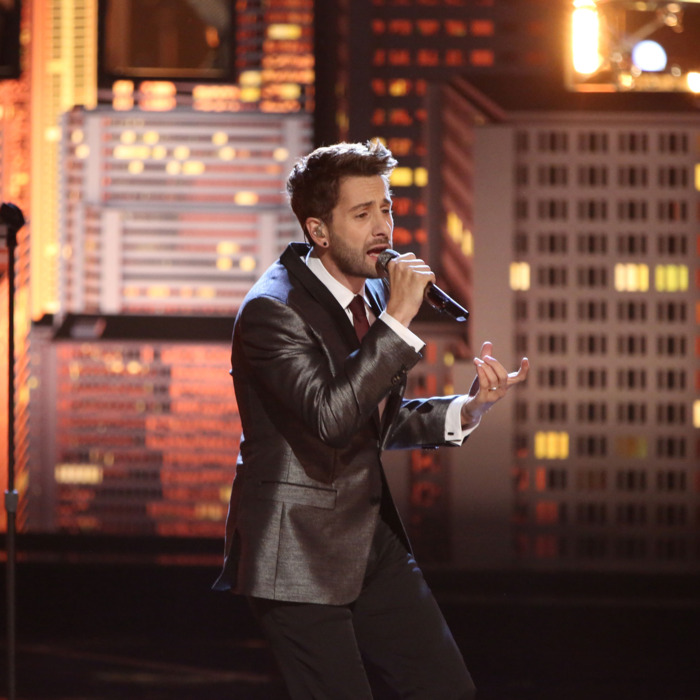 THE VOICE