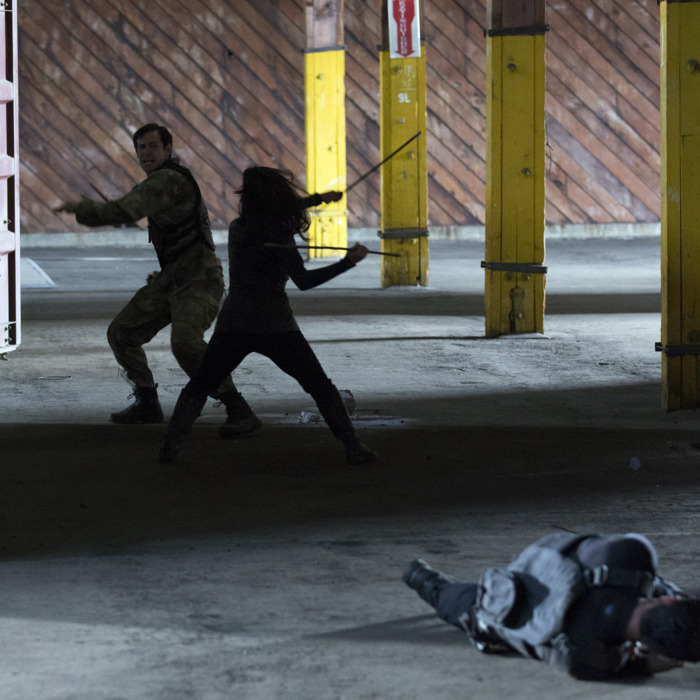 MARVEL'S AGENTS OF S.H.I.E.L.D. -