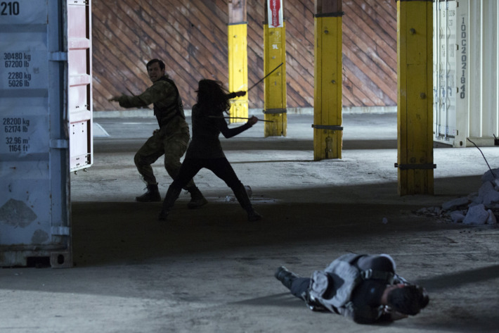 MARVEL'S AGENTS OF S.H.I.E.L.D. - "The Bridge"