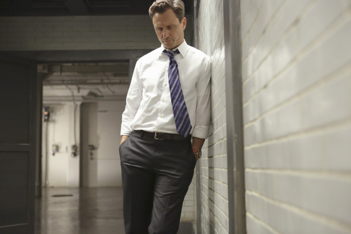 SCANDAL - "A Door Marked Exit"