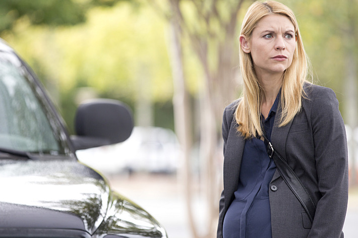 Claire Danes as Carrie Mathison in Homeland (Season 3, Episode 12). - Photo: Jackson Lee Davis/SHOWTIME - Photo ID: homeland_312_0322.R