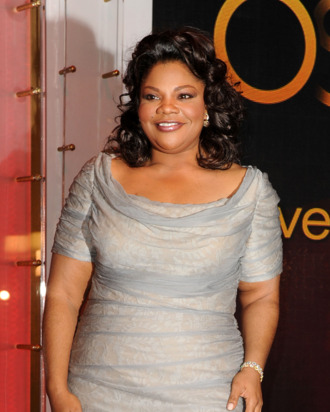 BEVERLY HILLS, CA - JANUARY 25: Actress Mo'Nique poses onstage at the 83rd Academy Awards Nominations Announcement held at the Samuel Goldwyn Theater Academy of Motion Picture Arts and Sciences on January 25, 2011 in Beverly Hills, California. (Photo by Kevin Winter/Getty Images) *** Local Caption *** Mo'Nique