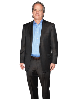 Creator/executive producer Graham Yost arrives to the Season 5 premiere of FX's