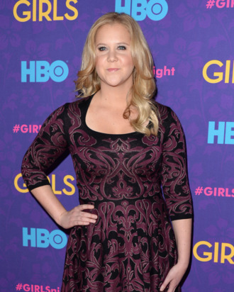 NEW YORK, NY - JANUARY 06: Comedian Amy Schumer attends the