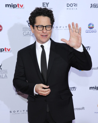 NEW YORK, NY - NOVEMBER 25: Filmmaker J.J. Abrams attends the 41st International Emmy Awards at the Hilton New York on November 25, 2013 in New York City. (Photo by Neilson Barnard/Getty Images)