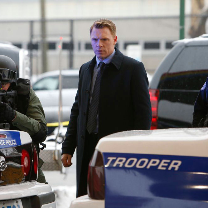 THE BLACKLIST --