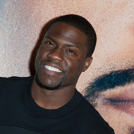 NEW YORK, NY - JANUARY 15: Actor Kevin Hart attends the "Ride Along" screening at AMC Loews Lincoln Square on January 15, 2014 in New York City. (Photo by Dave Kotinsky/Getty Images)