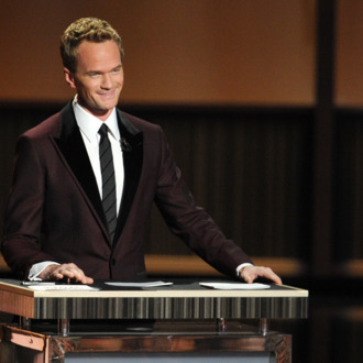 LOS ANGELES, CA - SEPTEMBER 22: Host Neil Patrick Harris onstage during the 65th Annual Primetime Emmy Awards held at Nokia Theatre L.A. Live on September 22, 2013 in Los Angeles, California. (Photo by Kevin Winter/Getty Images)