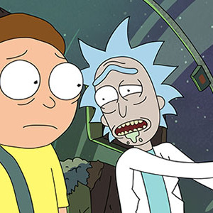 Dan Harmon’s Rick and Morty Is a Ratings Hit