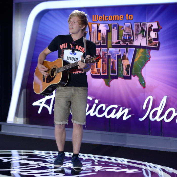 AMERICAN IDOL XIII: Salt Lake City Auditions