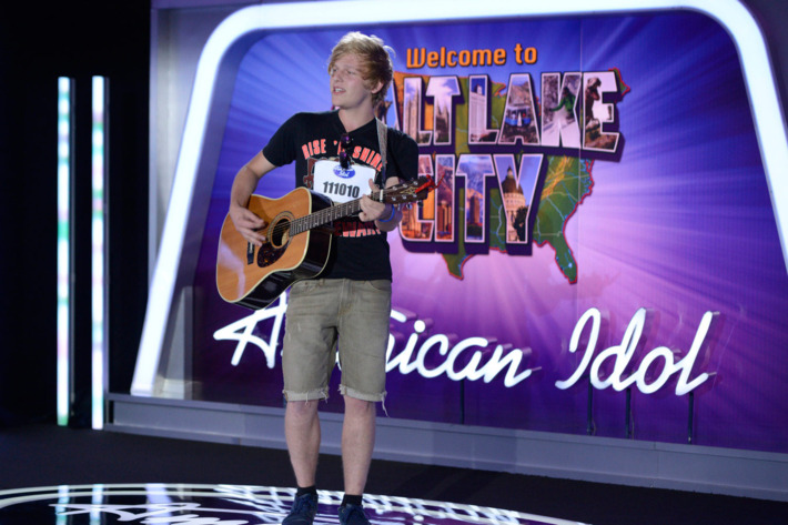 AMERICAN IDOL XIII: Salt Lake City Auditions
