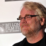 LONDON, ENGLAND - OCTOBER 19: Actor Philip Seymour Hoffman attends "The Ides of March" photocall during the 55th BFI London Film Festival at the Odeon West End on October 19, 2011 in London, England. (Photo by Gareth Cattermole/Getty Images For The BFI)