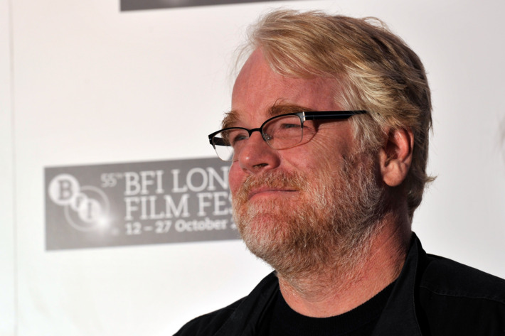 LONDON, ENGLAND - OCTOBER 19: Actor Philip Seymour Hoffman attends "The Ides of March" photocall during the 55th BFI London Film Festival at the Odeon West End on October 19, 2011 in London, England. (Photo by Gareth Cattermole/Getty Images For The BFI)