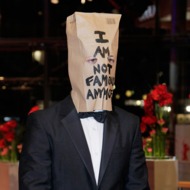 BERLIN, GERMANY - FEBRUARY 09: Shia LaBeouf attends 'Nymphomaniac Volume I (long version)' premiere during 64th Berlinale International Film Festival at Berlinale Palast on February 9, 2014 in Berlin, Germany. (Photo by Athanasios Gioumpasis/Getty Images)