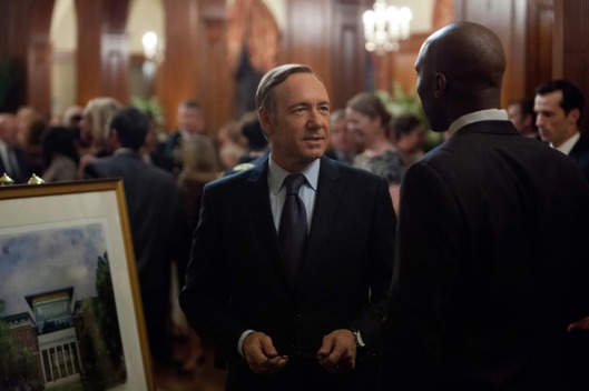 House of Cards Season One Recap: Episodes 7–9 -- Vulture