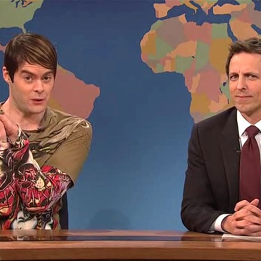 Stefon Will Appear on Seth Meyers’s Late Night -- Vulture