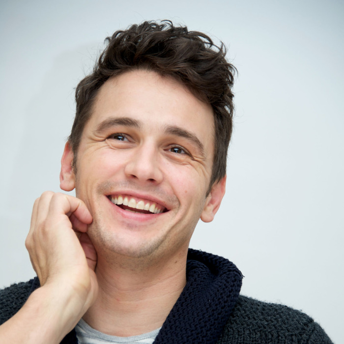 BEVERLY HILLS, CA - NOVEMBER 17: James Franco at the