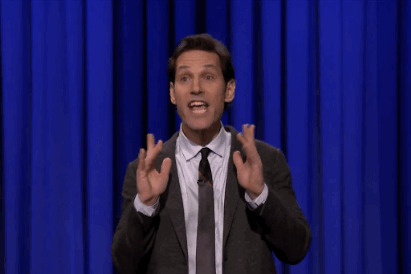 See Paul Rudd Win Tonight Show’s Lip Sync Battle -- Vulture