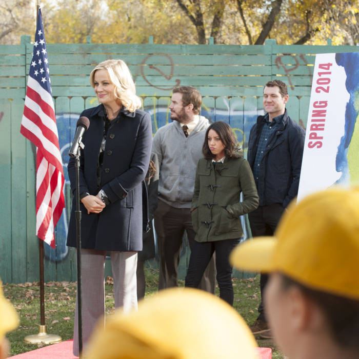 PARKS AND RECREATION --