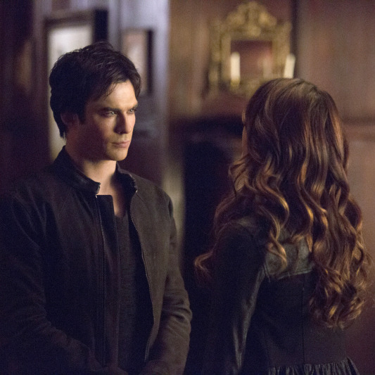 The Vampire Diaries --
