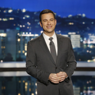 JIMMY KIMMEL LIVE - Emmy Award-nominated