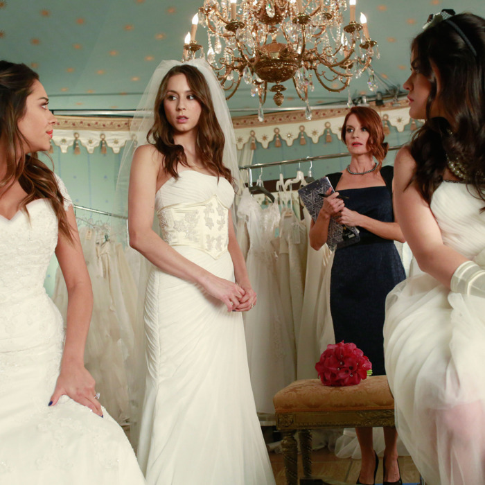 PRETTY LITTLE LIARS -